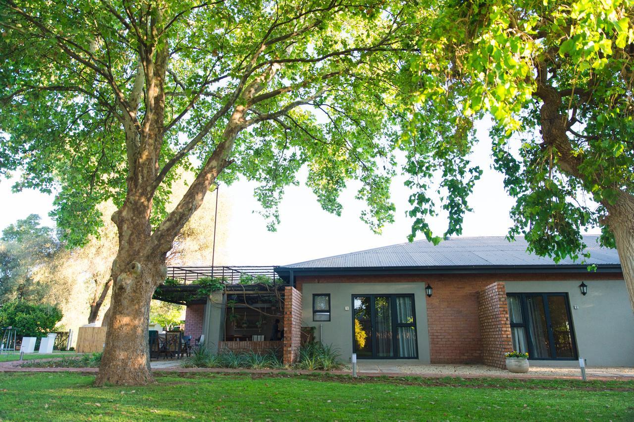 Pepper Tree Venue & Guesthouse Bloemfontein Eksteriør billede