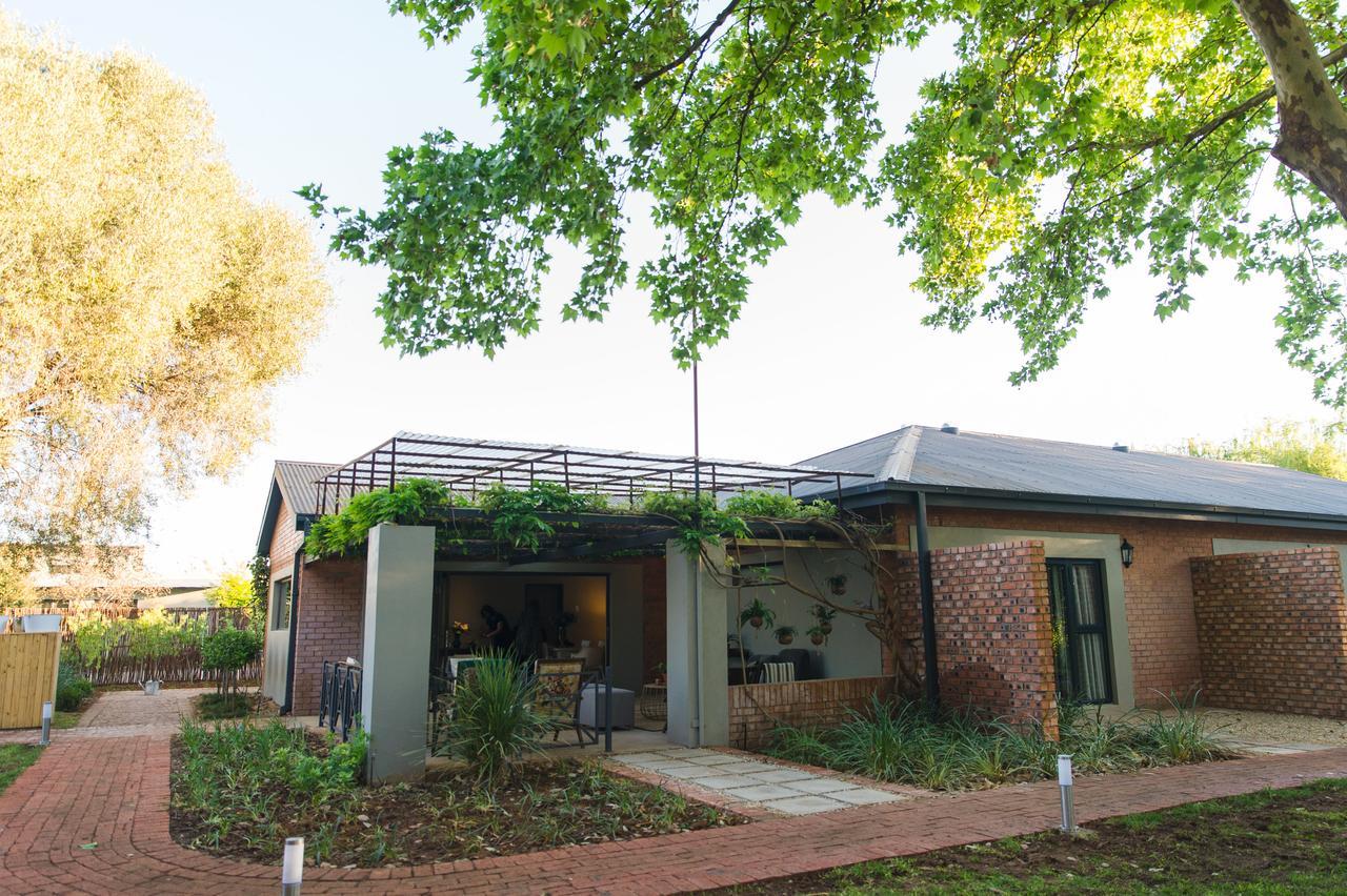 Pepper Tree Venue & Guesthouse Bloemfontein Eksteriør billede
