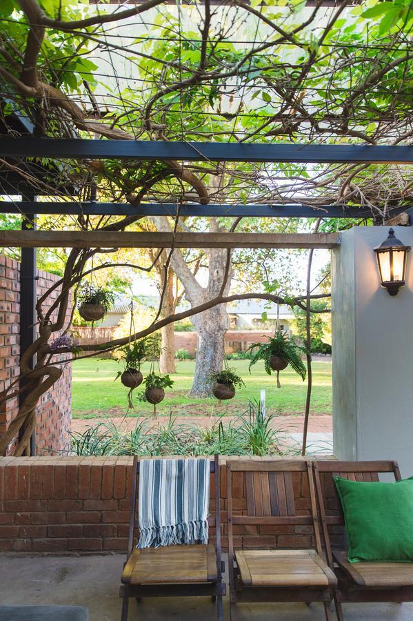 Pepper Tree Venue & Guesthouse Bloemfontein Eksteriør billede