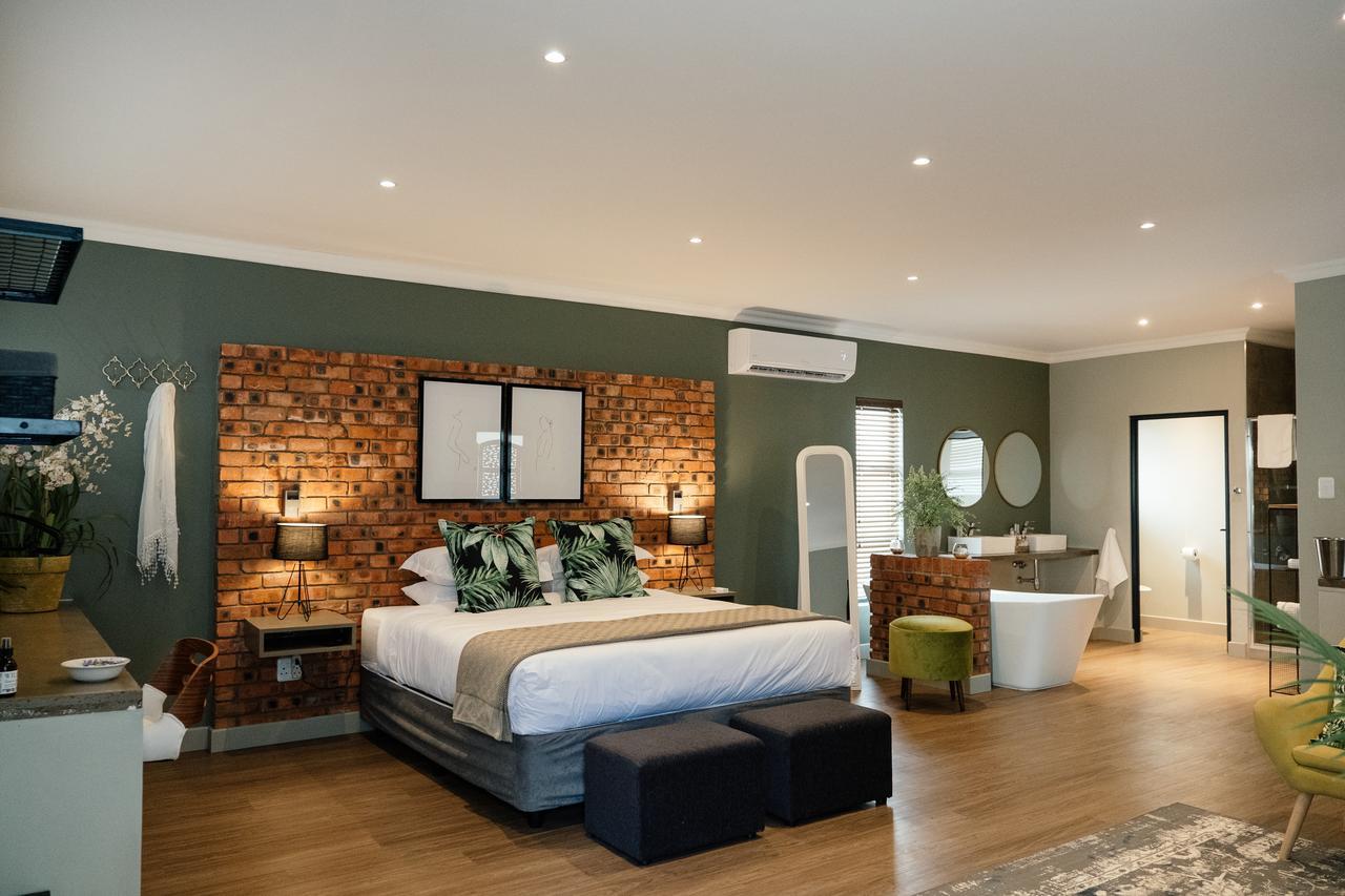 Pepper Tree Venue & Guesthouse Bloemfontein Eksteriør billede