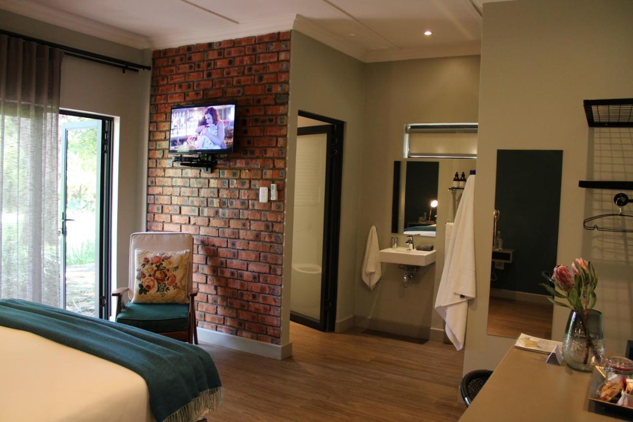 Pepper Tree Venue & Guesthouse Bloemfontein Eksteriør billede
