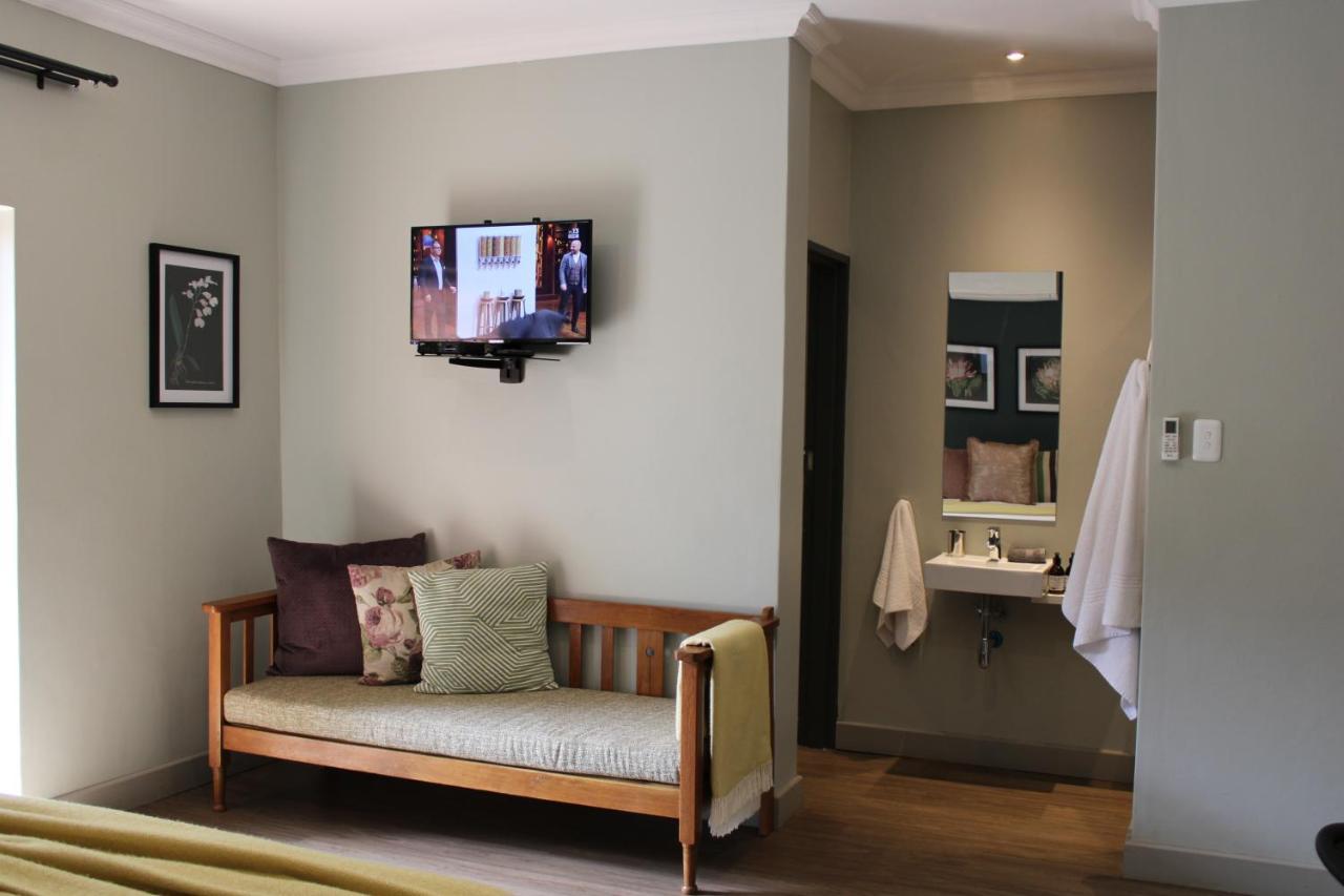 Pepper Tree Venue & Guesthouse Bloemfontein Eksteriør billede