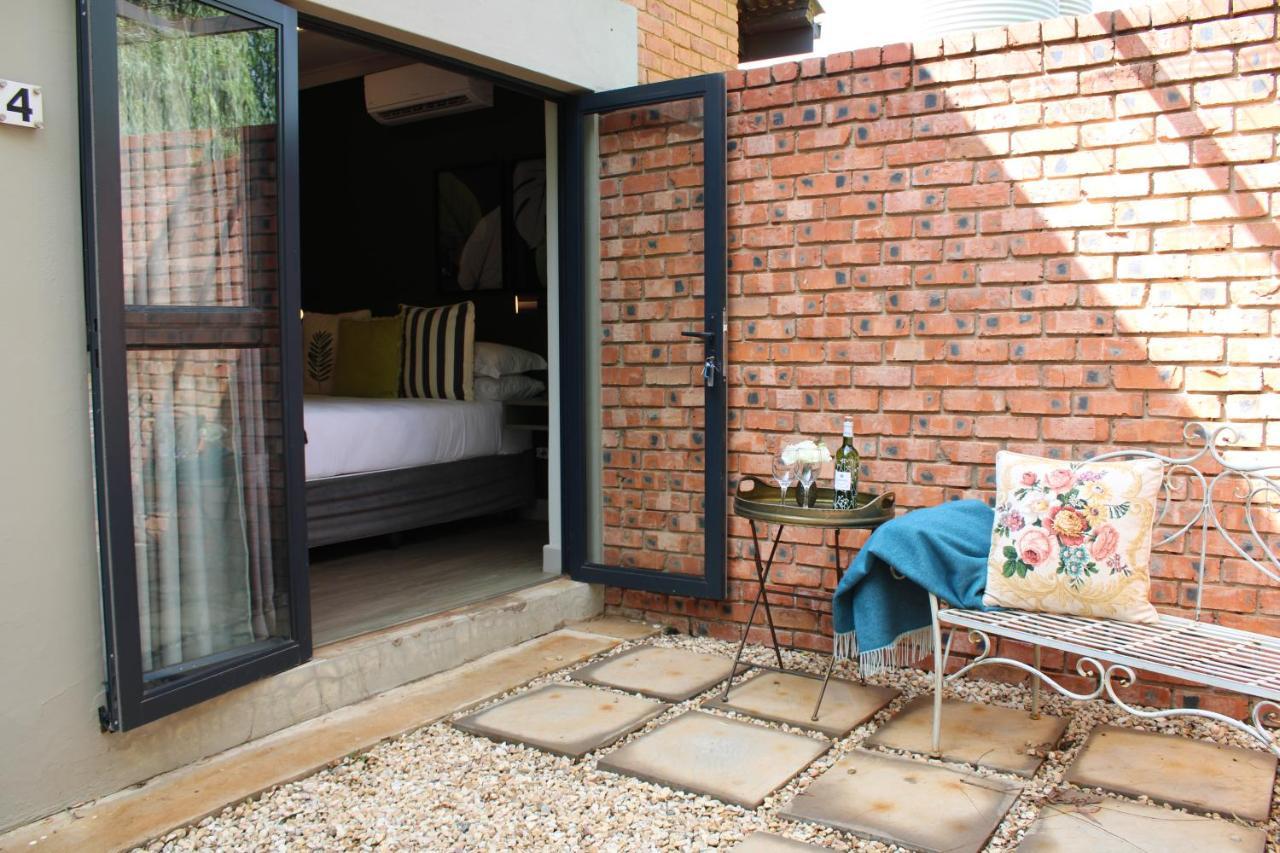 Pepper Tree Venue & Guesthouse Bloemfontein Eksteriør billede