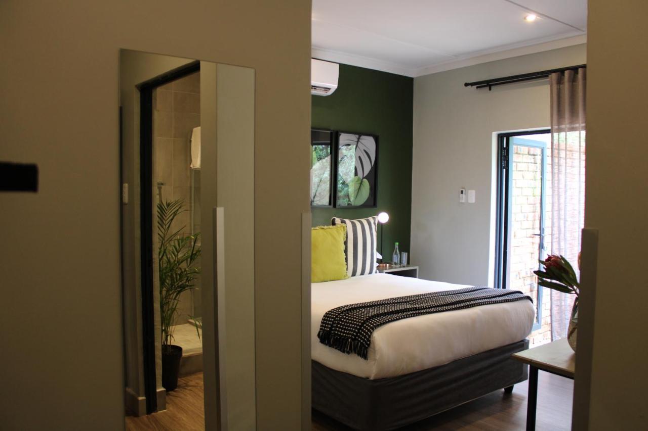 Pepper Tree Venue & Guesthouse Bloemfontein Eksteriør billede