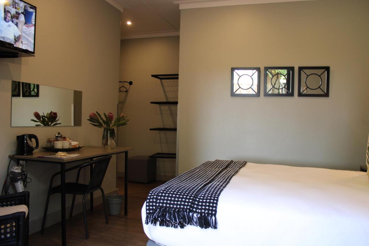 Pepper Tree Venue & Guesthouse Bloemfontein Eksteriør billede