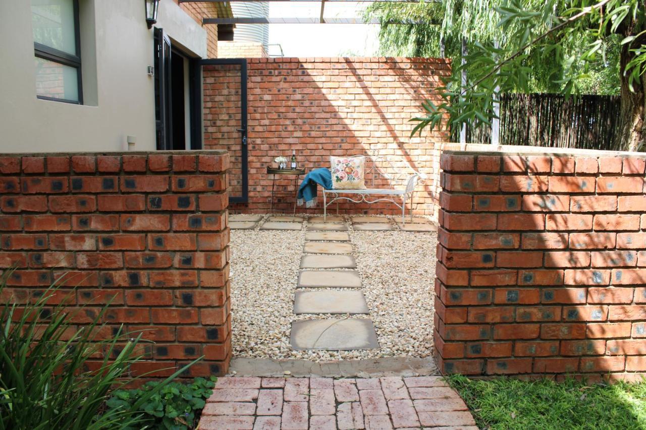 Pepper Tree Venue & Guesthouse Bloemfontein Eksteriør billede