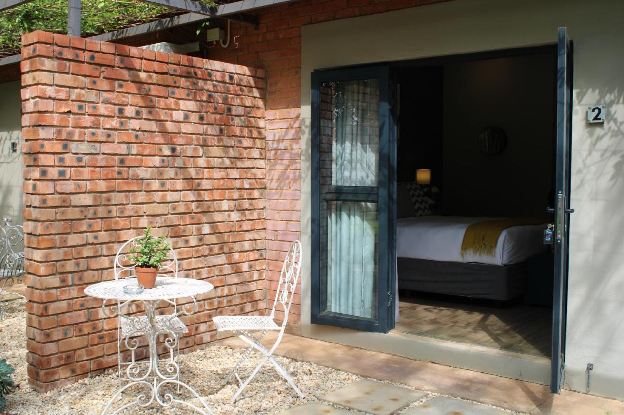Pepper Tree Venue & Guesthouse Bloemfontein Eksteriør billede