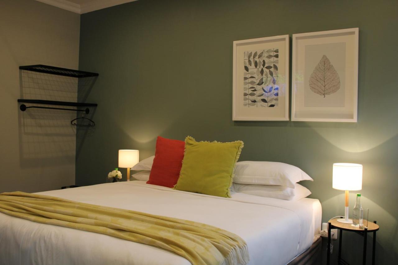 Pepper Tree Venue & Guesthouse Bloemfontein Eksteriør billede