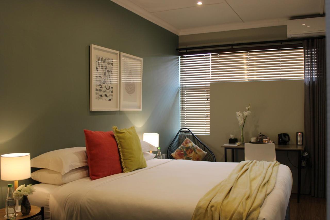 Pepper Tree Venue & Guesthouse Bloemfontein Eksteriør billede