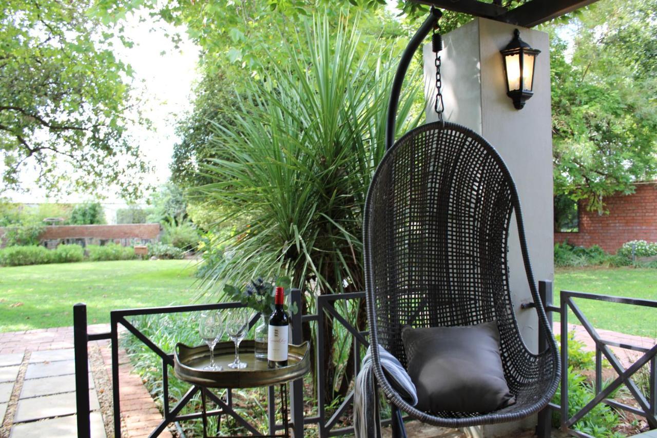 Pepper Tree Venue & Guesthouse Bloemfontein Eksteriør billede